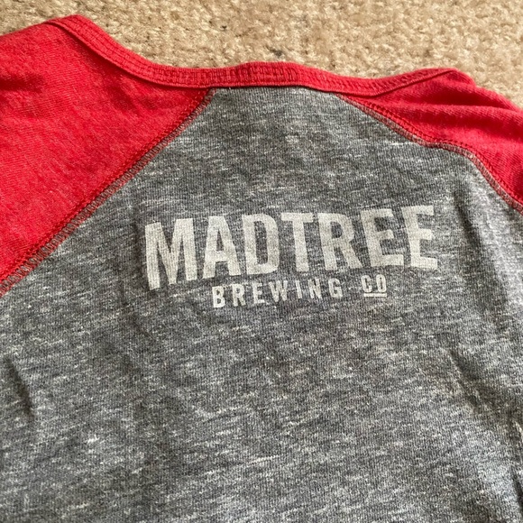 Cincinnati - Madtree baseball shirt - Picture 3 of 3